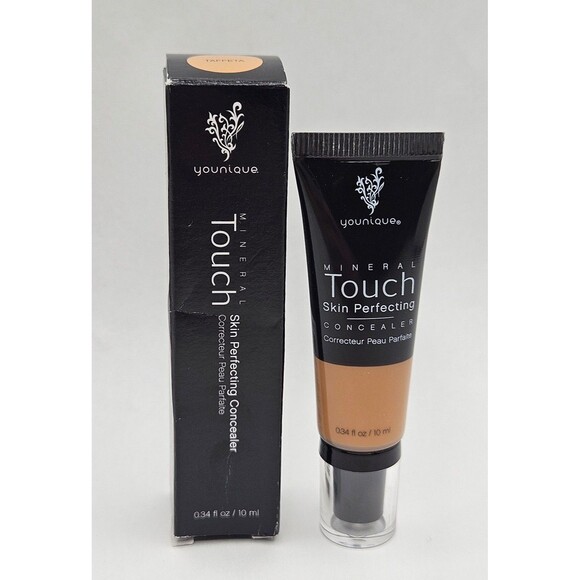 Younique Mineral Touch Skin Perfecting Concealer in Taffeta 10ml New in Box - Picture 1 of 5